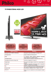 FT TV PH65X78DAG 4K3D LED