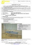 MESA PORTÁTIL PHP-500