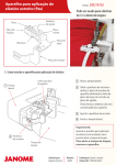 Catálogo e instruções em PDF