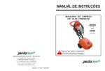 MANUAL DE INSTRUÇÕES