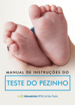 Teste do Pezinho na APAE