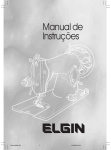 Manual de Instruções