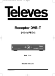 Receptor DVB-T