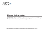 Manual CMMVW15BR - Produtos Volkswagen