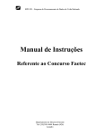 Manual de Instruções