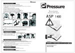 Manual Asp 1400[1] - compresores de aire pressure