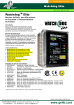 Watchdog Elite monitor de risco