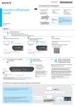 Guia de configuração rápida