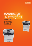 MANUAL DE INSTRUÇÕES