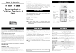 Manual de Utilização - Hanna Instruments Portugal