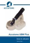 Accutome UBM Plus