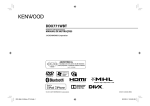 manual - Kenwood