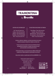 Manual - Tramontina