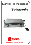 Manual Spiracorte Lassane.cdr