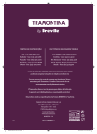 Manual - Tramontina