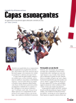 Capas esvoaçantes A