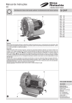 G-SAP Manual de Instruções