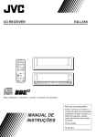 MANUAL DE INSTRUÇÕES