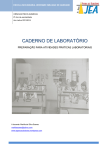 CADERNO DE LABORATÓRIO