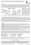 manual CR412v5 - Seg-Tron