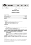 manual do FZ50