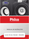 MANUAL AUDIO PB350BT - 350BTB ( Unificado )