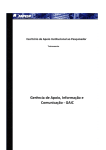 Gerencia de Apoio, Informação e comunicação (GAIC)