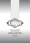 LINHA CRYSTAL