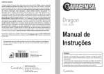 Manual de Instruções