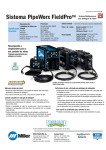 Faça o da ficha técnica do equipamento