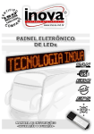 Manual Itinerário Eletrônico Inova