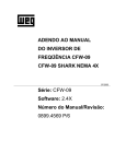 CFW-09 - Shark Nema 4X