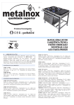 Manual - Metalnox