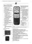 Gigaset A400/A400A