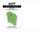 NETWORK DeviceNet e Profibus DP