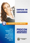 Cartilha Procon - Procon Campinas