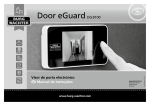 Door eGuardDG 8100 - Burg