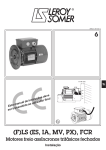 6 (F)LS (ES, IA, MV, PX), FCR