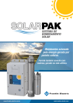 Catálogo SolarPak - Schneider Motobombas
