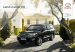 Land Cruiser V8