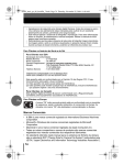 D-425 - Manual de Instruções