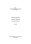 Manual de Operação Cutometer MPA 580