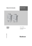 Manual de instruções FM456 FM457