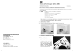 BR-MI0032-A - Manual de instruções