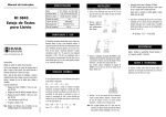 Manual de Utilização