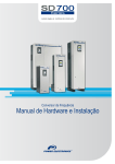 Manual de Hardware e Instalação