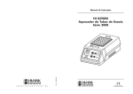 HI 839800 Aquecedor de Tubos de Ensaio Série 2008