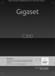 Gigaset C300