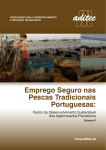 Emprego Seguro nas Pescas Tradicionais Portuguesas: