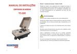 Modelo manual TC200 para pdf